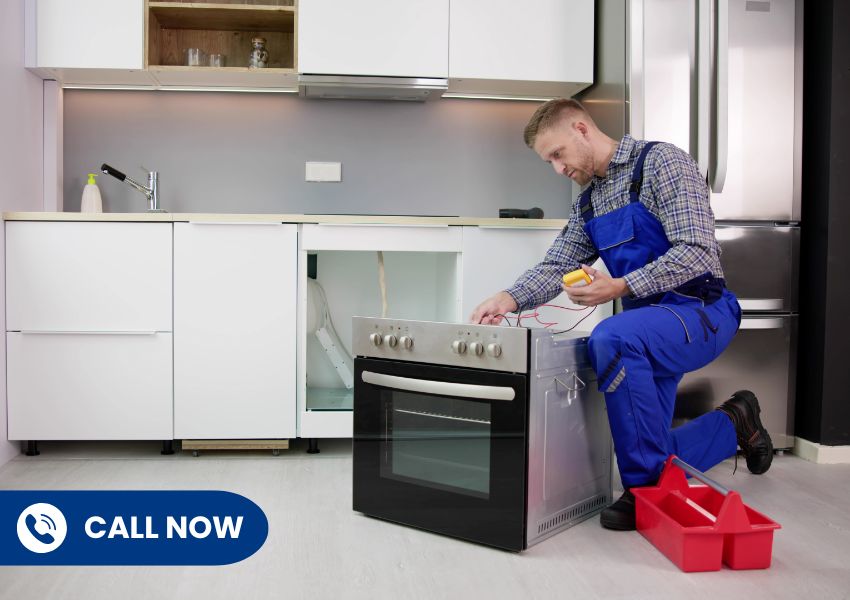 Appliance Repair Services in Redfield, SD
